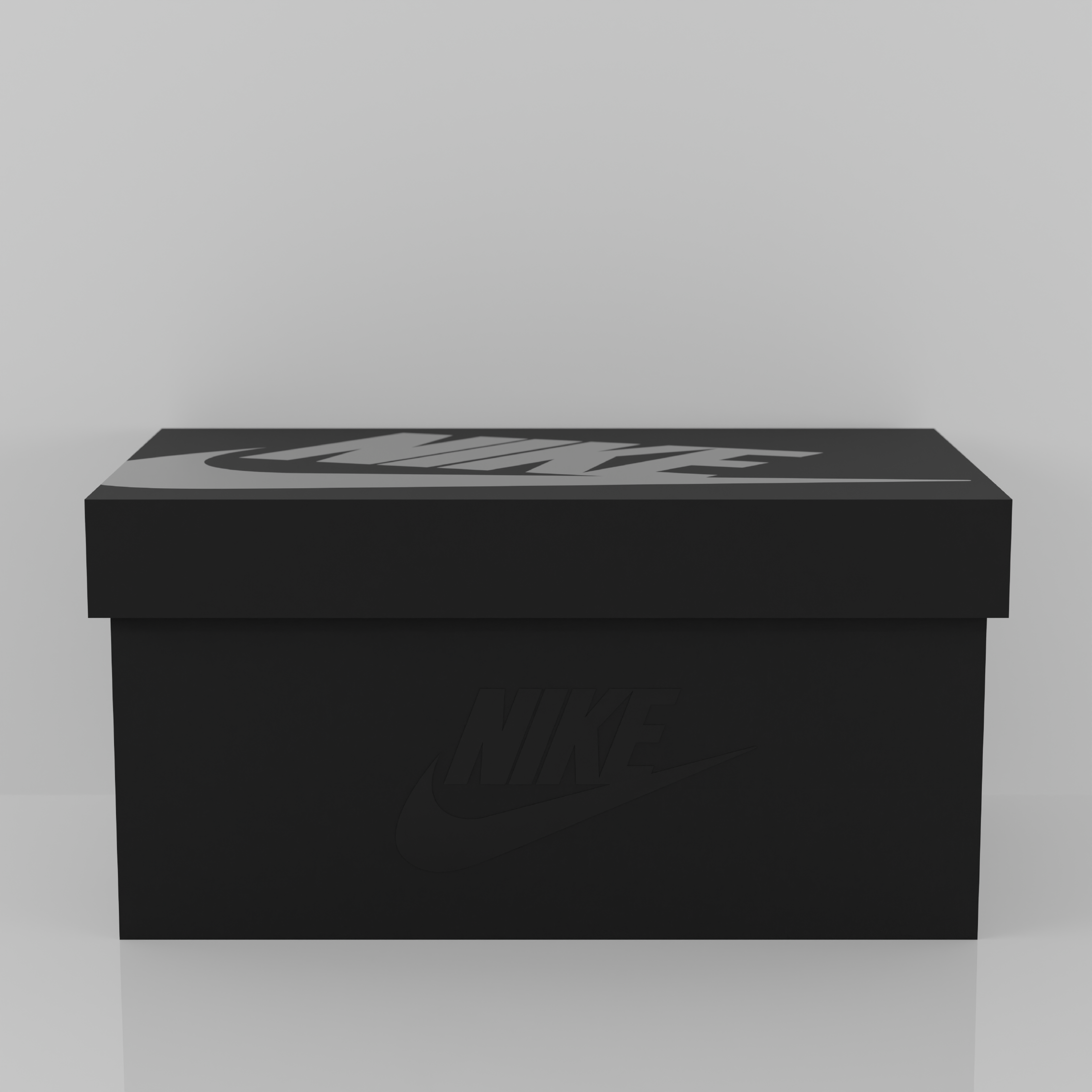 SHOEBOX NIKE - "CDG" - Imagen 2