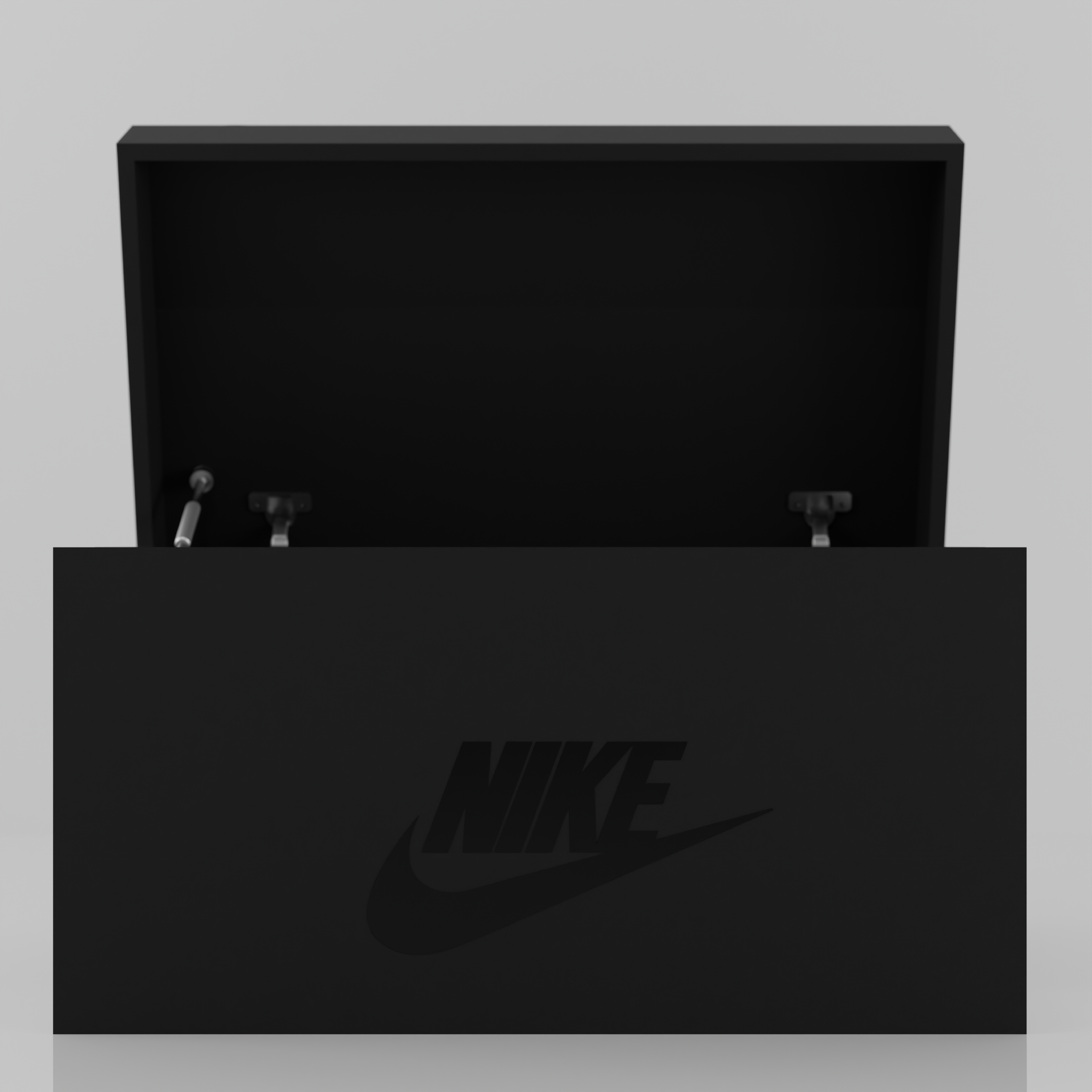 SHOEBOX NIKE - "CDG" - Imagen 3