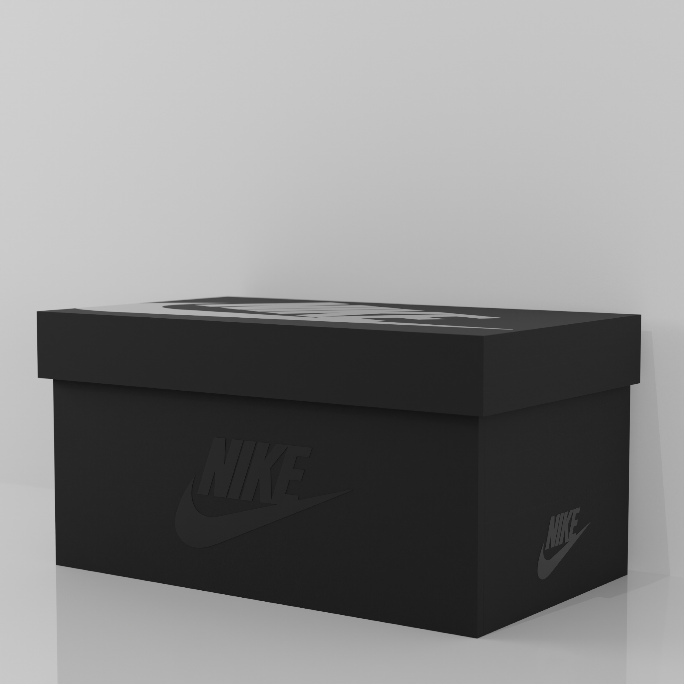 SHOEBOX NIKE - "CDG" - Imagen 4